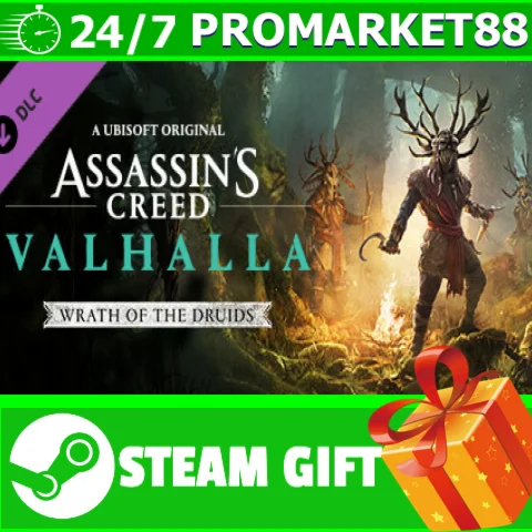 ⭐️ Assassin's Creed Valhalla - Wrath of the Druids