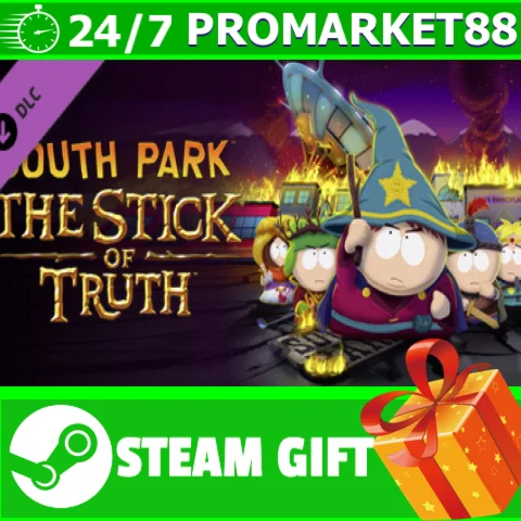 ⭐️ South Park The Stick of Truth Super Samurai Spaceman