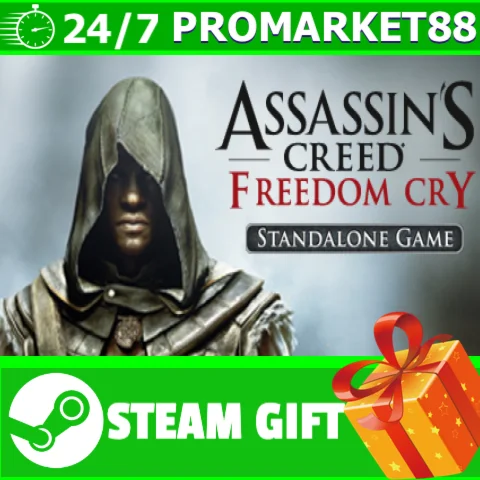 ⭐️ВСЕ СТРАНЫ⭐️ Assassin's Creed Freedom Cry STEAM