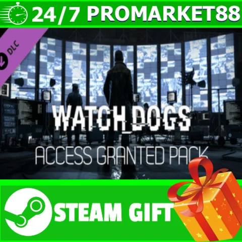 ⭐️ВСЕ СТРАНЫ⭐️ Watch_Dogs - Access Granted Pack STEAM