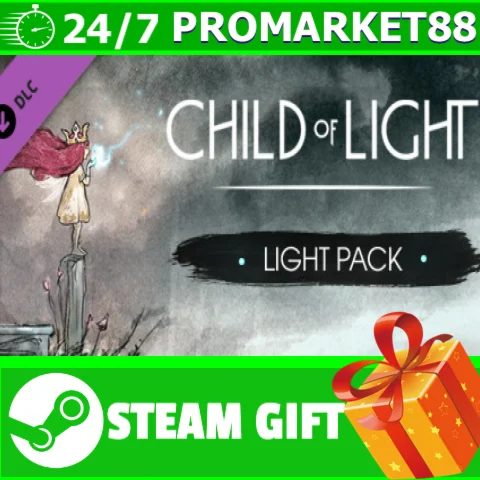 ⭐️ВСЕ СТРАНЫ+РОССИЯ⭐️ Light Aurora Pack Steam Gift