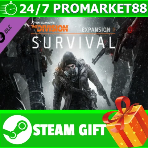 ⭐️ВСЕ СТРАНЫ⭐️ Tom Clancy’s The Division - Survival
