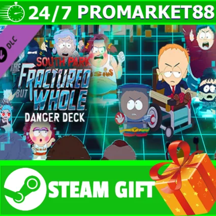 ⭐ ️ South Park: The Fractured But Whole - Danger Deck