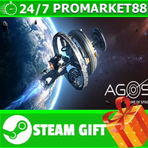 ⭐️ВСЕ СТРАНЫ+РОССИЯ⭐️ AGOS - A Game Of Space Steam Gift