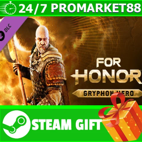 ⭐️ВСЕ СТРАНЫ+РОССИЯ⭐️ FOR HONOR - Gryphon Hero STEAM
