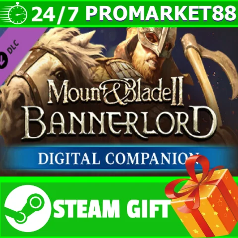 ⭐️ Mount & Blade II: Bannerlord Digital Companion