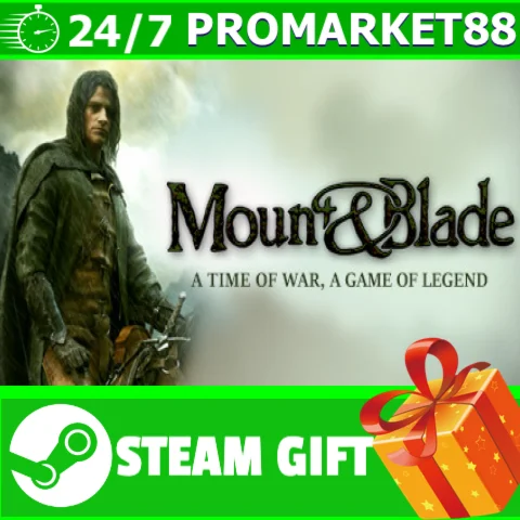 ⭐️ВСЕ СТРАНЫ+РОССИЯ⭐️ Mount & Blade Steam Gift