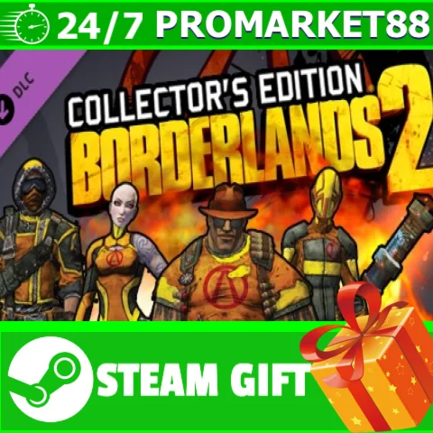 ⭐️ВСЕ СТРАНЫ⭐️ Borderlands 2: Collector's Edition Pack