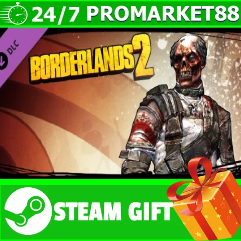 ⭐️ВСЕ СТРАНЫ⭐️ Borderlands 2: Commando Madness Pack