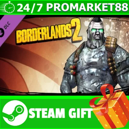⭐ ️ВСЕ СТРАНЫ ⭐ ️ Borderlands 2: Gunzerker Supremacy Pack