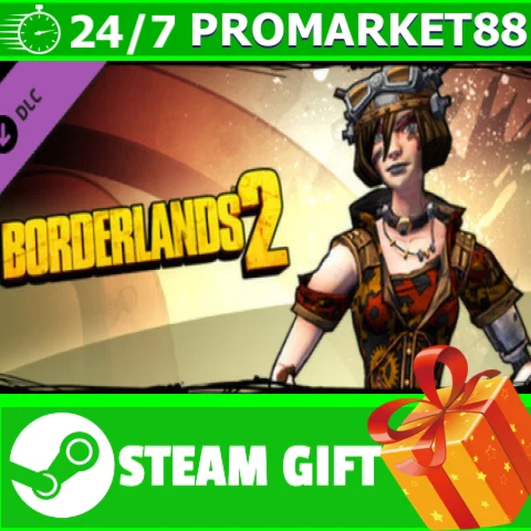 ⭐️ Borderlands 2: Mechromancer Steampunk Slayer Pack