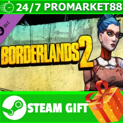⭐ ️ Borderlands 2: Siren Learned Warrior Pack STEAM