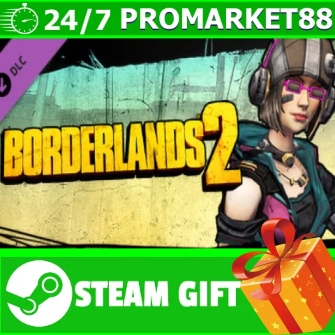 ⭐️ Borderlands 2: Mechromancer Beatmaster Pack STEAM