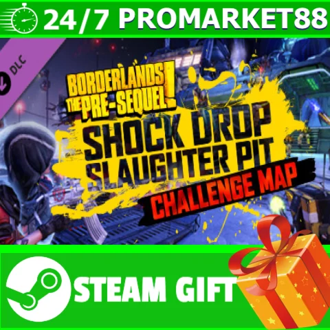 ⭐️ВСЕ СТРАНЫ+РОССИЯ⭐️ Shock Drop Slaughter Pit STEAM