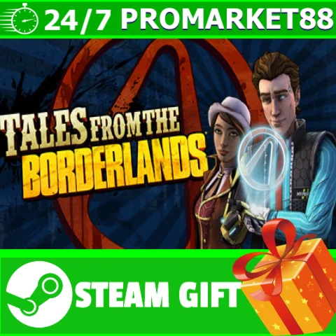 ⭐️ВСЕ СТРАНЫ+РОССИЯ⭐️ Tales from the Borderlands STEAM