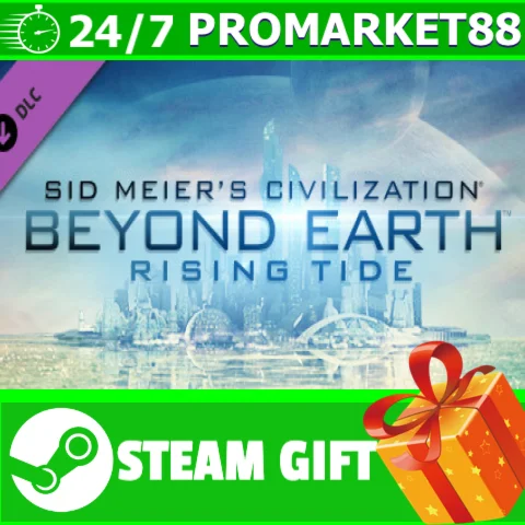 ⭐️ Sid Meier's Civilization: Beyond Earth - Rising Tide