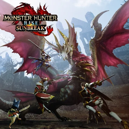 🇹🇷 Monster Hunter Rise: Sunbreak 🎮 PS4  PS5