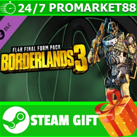 ⭐️ВСЕ СТРАНЫ⭐️ Borderlands 3: FL4K Final Form Pack