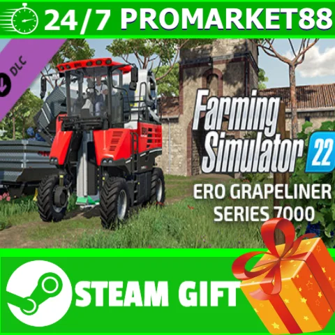 ⭐️ Farming Simulator 22 - ERO Grapeliner Series 7000