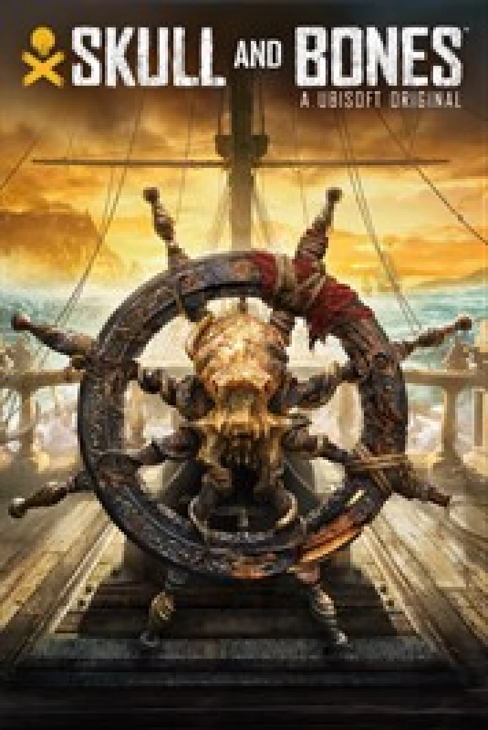 XBOX 🔮 Skull and Bones 🔷 500-7800 Gold  🔮 XBOX