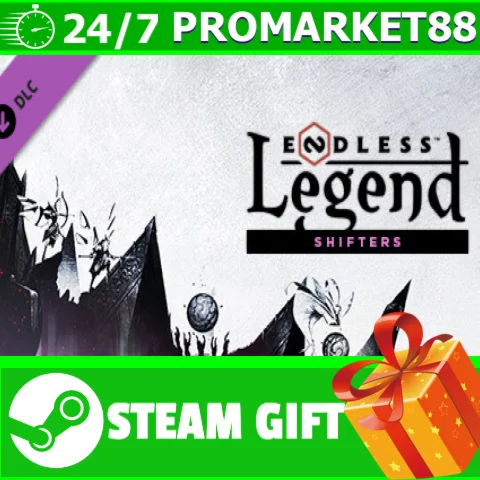 ⭐️ВСЕ СТРАНЫ+РОССИЯ⭐️ ENDLESS Legend - Shifters STEAM