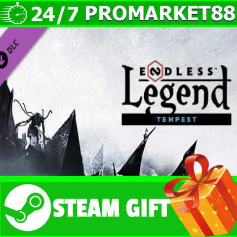 ⭐️ВСЕ СТРАНЫ+РОССИЯ⭐️ ENDLESS Legend - Tempest STEAM