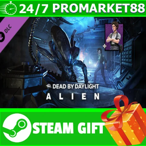 ⭐️ВСЕ СТРАНЫ⭐️ Dead by Daylight - Alien Chapter Pack