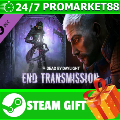 ⭐️ Dead by Daylight - End Transmission Chapter STEAM
