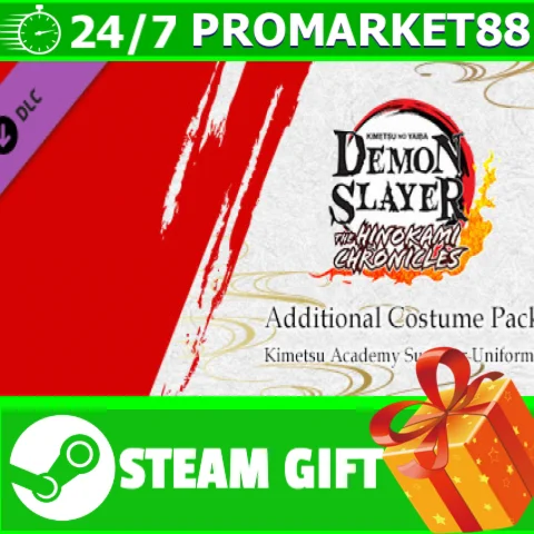 ⭐️ Demon Slayer -Kimetsu no Yaiba- The Hinokami Chronic