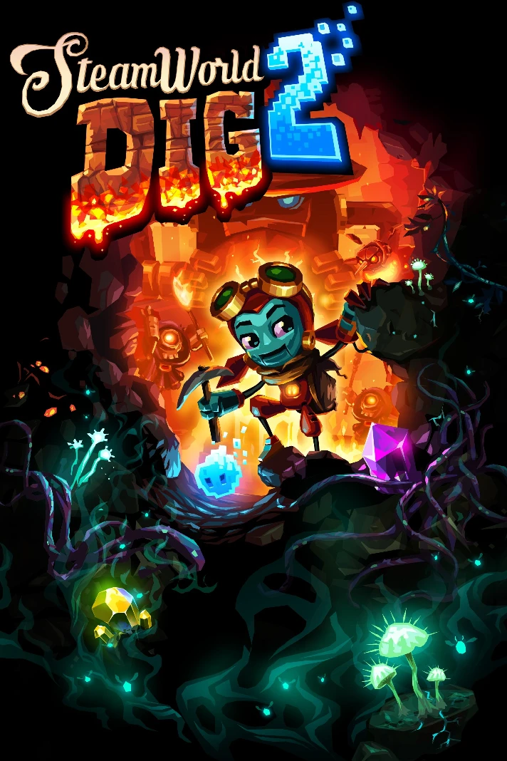 ☀️SteamWorld Dig 2 XBOX💵