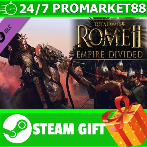 ⭐️ Total War: ROME II - Empire Divided Campaign Pack