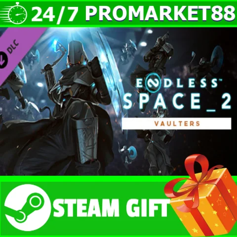 ⭐️ВСЕ СТРАНЫ+РОССИЯ⭐️ ENDLESS Space 2 - Vaulters STEAM