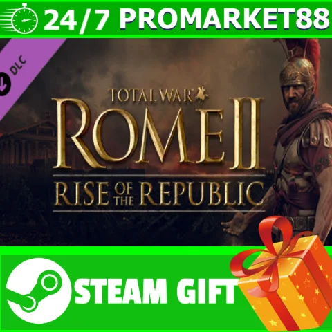 ⭐️ Total War ROME 2 Rise of the Republic Campaign Pack