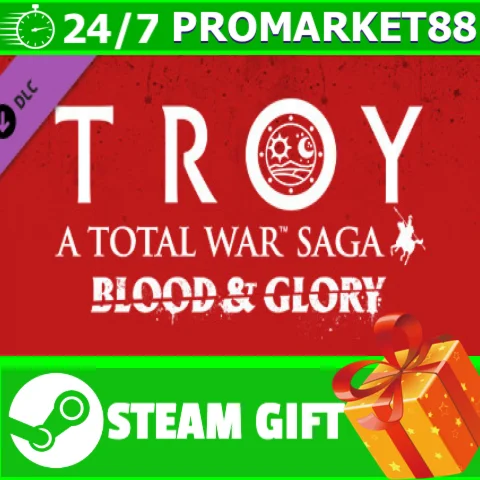 ⭐️ВСЕ СТРАНЫ⭐️ A Total War Saga: TROY - Blood & Glory