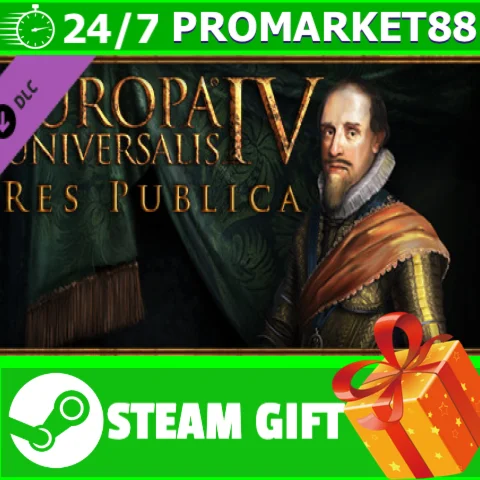 ⭐️ Expansion - Europa Universalis IV: Res Publica