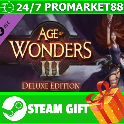 ⭐️ВСЕ СТРАНЫ⭐️ Age of Wonders III - Deluxe Edition DLC