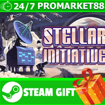 ⭐ ️ВСЕ СТРАНЫ+РОССИЯ ⭐ ️ Stellar Initiative STEAM GIFT