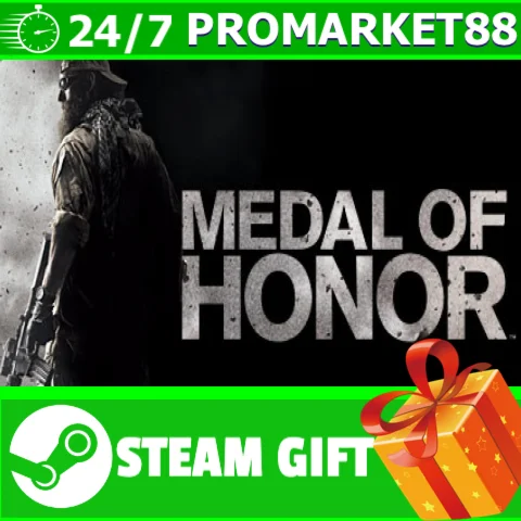 ⭐️ВСЕ СТРАНЫ+РОССИЯ⭐️ Medal of Honor Steam Gift