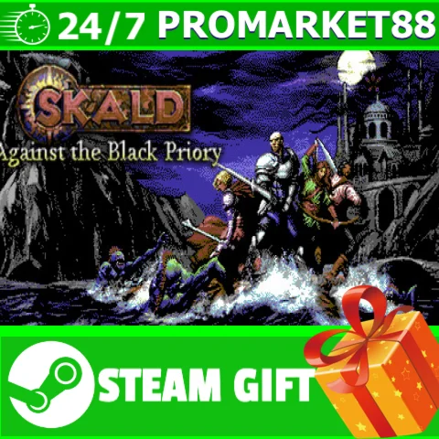 ⭐️ВСЕ СТРАНЫ+РОССИЯ⭐️ SKALD: Against the Black Priory