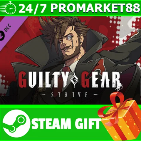 ⭐️ Guilty Gear -Strive- Daredevil Edition STEAM GIFT