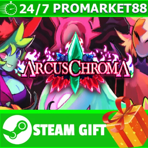 ⭐️ВСЕ СТРАНЫ+РОССИЯ⭐️ Arcus Chroma STEAM GIFT