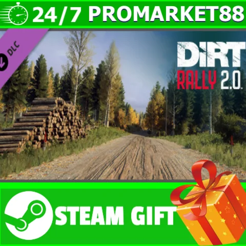 ⭐️ DiRT Rally 2.0 - Finland (Rally Location) STEAM