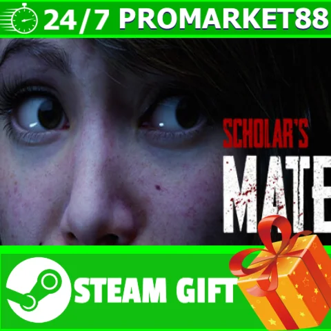 ⭐️ВСЕ СТРАНЫ+РОССИЯ⭐️ Scholar's Mate STEAM GIFT