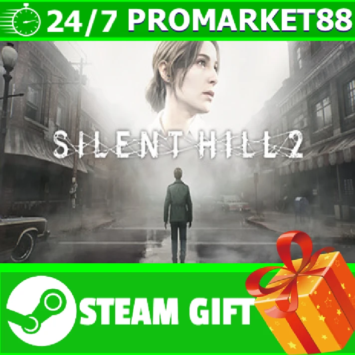 ⭐️ALL COUNTRIES⭐️ SILENT HILL 2 Digital Deluxe STEAM