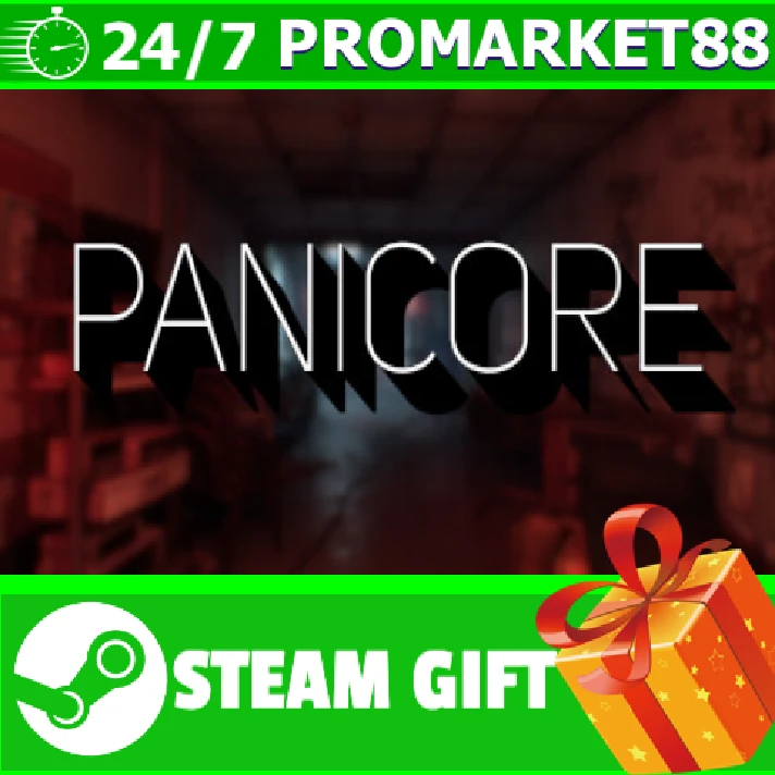 ⭐️ALL COUNTRIES⭐️ PANICORE STEAM GIFT