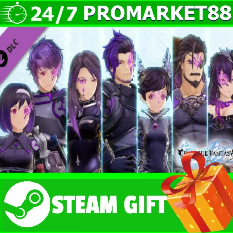 ⭐️ Granblue Fantasy: Relink - Color Pack 5 STEAM GIFT