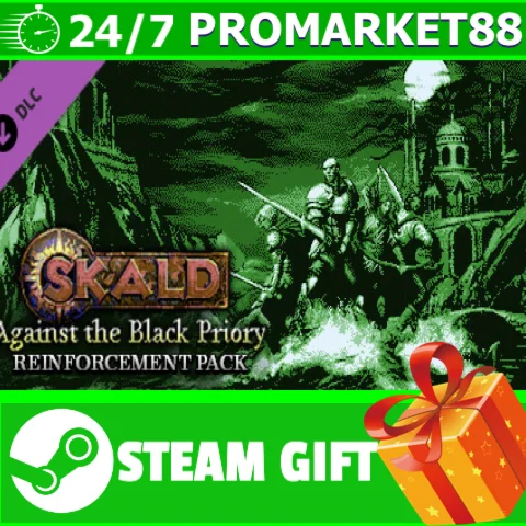 ⭐️ SKALD: Against the Black Priory - Reinforcement Pack