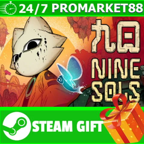 ⭐️ВСЕ СТРАНЫ+РОССИЯ⭐️ Nine Sols STEAM GIFT
