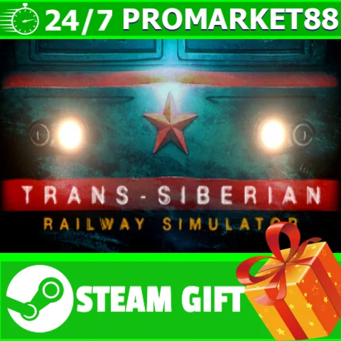 ⭐️ВСЕ СТРАНЫ+РОССИЯ⭐️ Trans-Siberian Railway Simulator