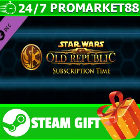 ⭐️ STAR WARS: The Old Republic  - Subscriptions STEAM